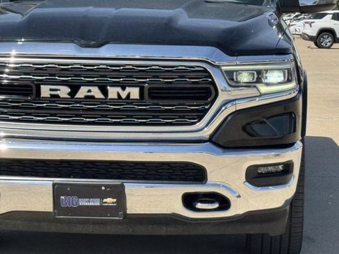 Used 2023 RAM 1500 Limited AWD/4WD image 11