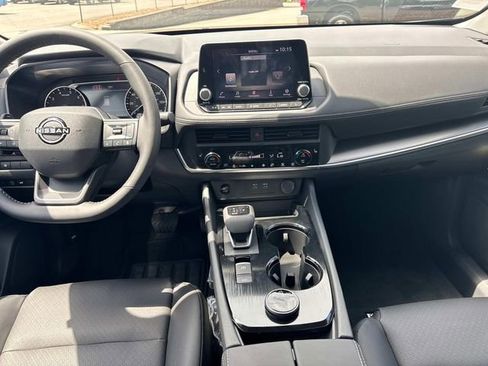 New 2026 Nissan Rogue SV AWD/4WD image 20