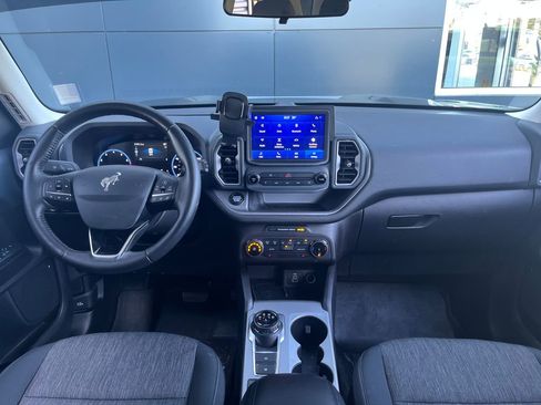 Used 2023 Ford Bronco Sport Big Bend w/ Convenience Package AWD/4WD image 14