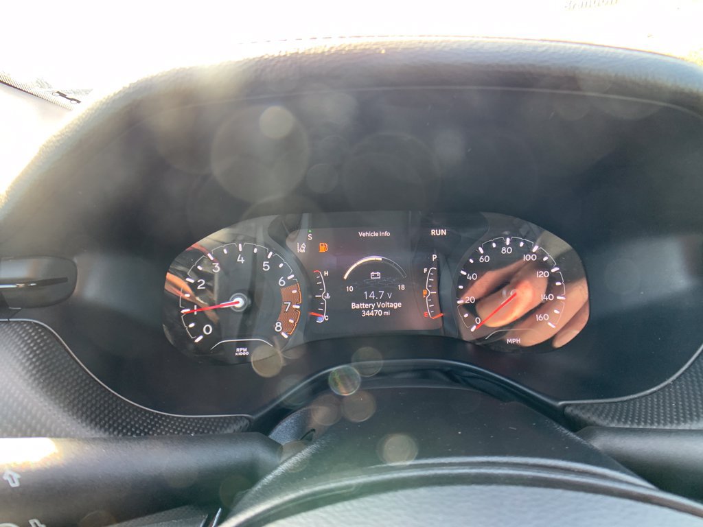 Used 2024 Jeep Compass Trailhawk AWD/4WD image 17