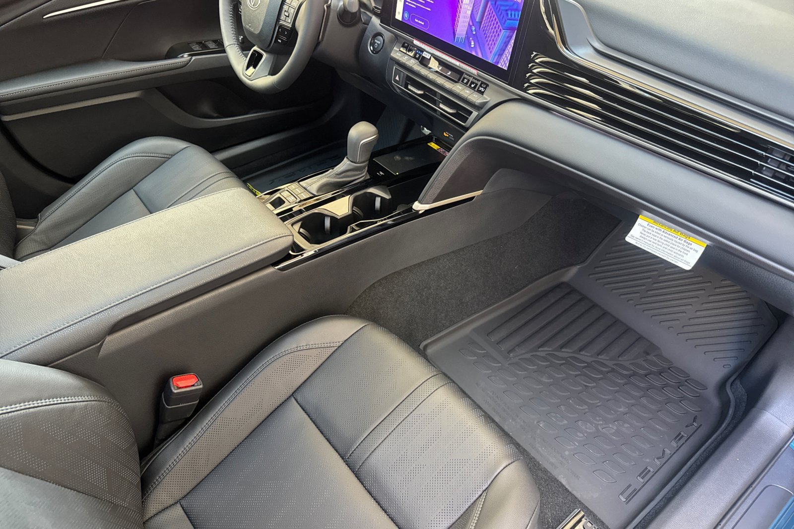 New 2026 Toyota Camry XSE FWD image 16