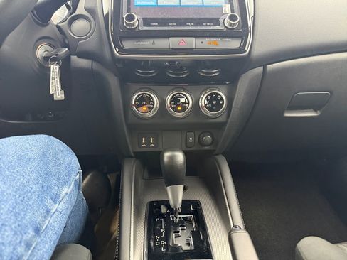 New 2026 Mitsubishi Outlander Sport ES image 21