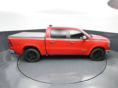 Used 2022 RAM 1500 Laramie AWD/4WD image 38