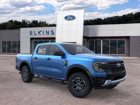 New 2026 Ford Ranger XLT w/ Equipment Group 301A High AWD/4WD image 1