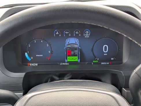 Used 2025 Ford F150 XLT w/ Equipment Group 301A Standard AWD/4WD image 15