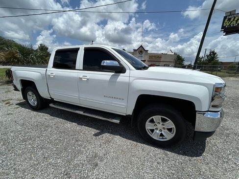 Used 2016 Chevrolet Silverado 1500 LT w/ All Star Edition RWD image 3