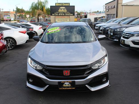 Used 2019 Honda Civic Sport image 3