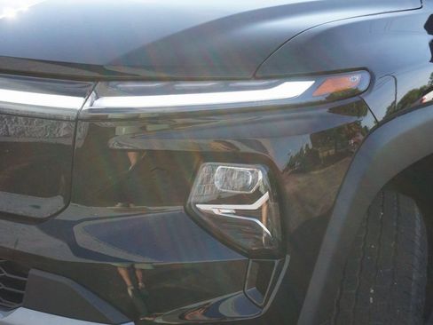 New 2026 Chevrolet Silverado EV Trail Boss image 32