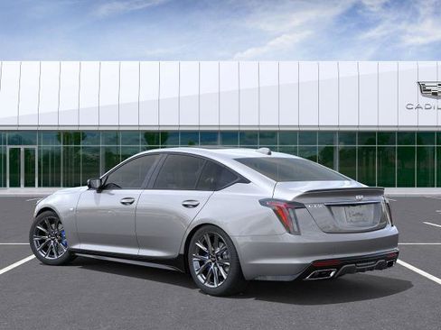 New 2026 Cadillac CT5 Sport image 3