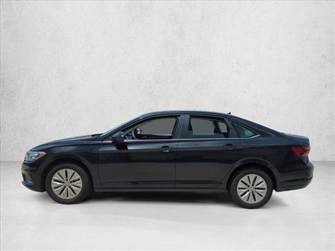 Used 2019 Volkswagen Jetta S w/ Driver Assistance Package FWD image 8