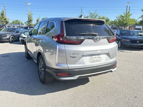 Used 2020 Honda CR-V EX-L image 4