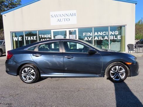 Used 2017 Honda Civic LX image 8
