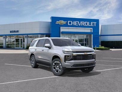 New 2026 Chevrolet Tahoe LT