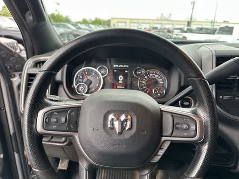 Used 2024 RAM 3500 Tradesman w/ Chrome Appearance Group image 9