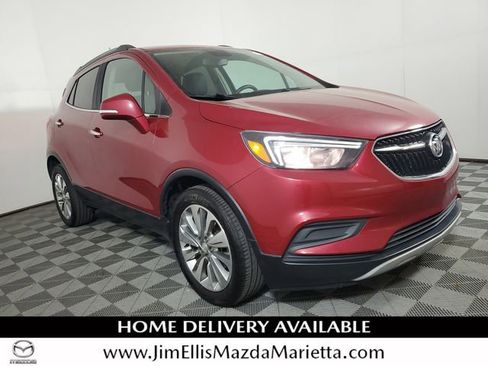 Used 2017 Buick Encore Preferred image 1