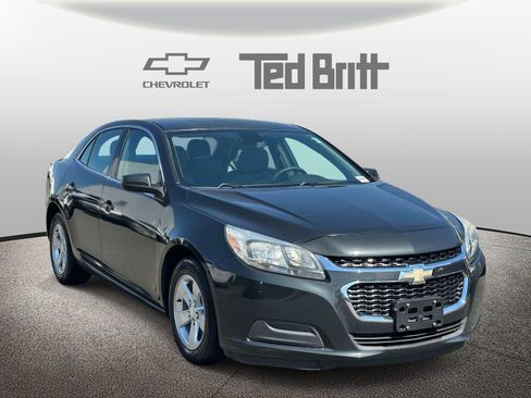 Used 2016 Chevrolet Malibu LS FWD image 3