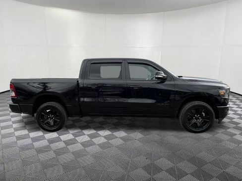 Used 2022 RAM 1500 Big Horn image 7