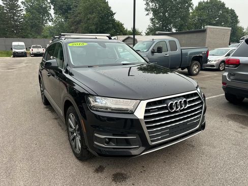 Used 2018 Audi Q7 2.0T Premium Plus w/ Premium Plus Package AWD/4WD image 4