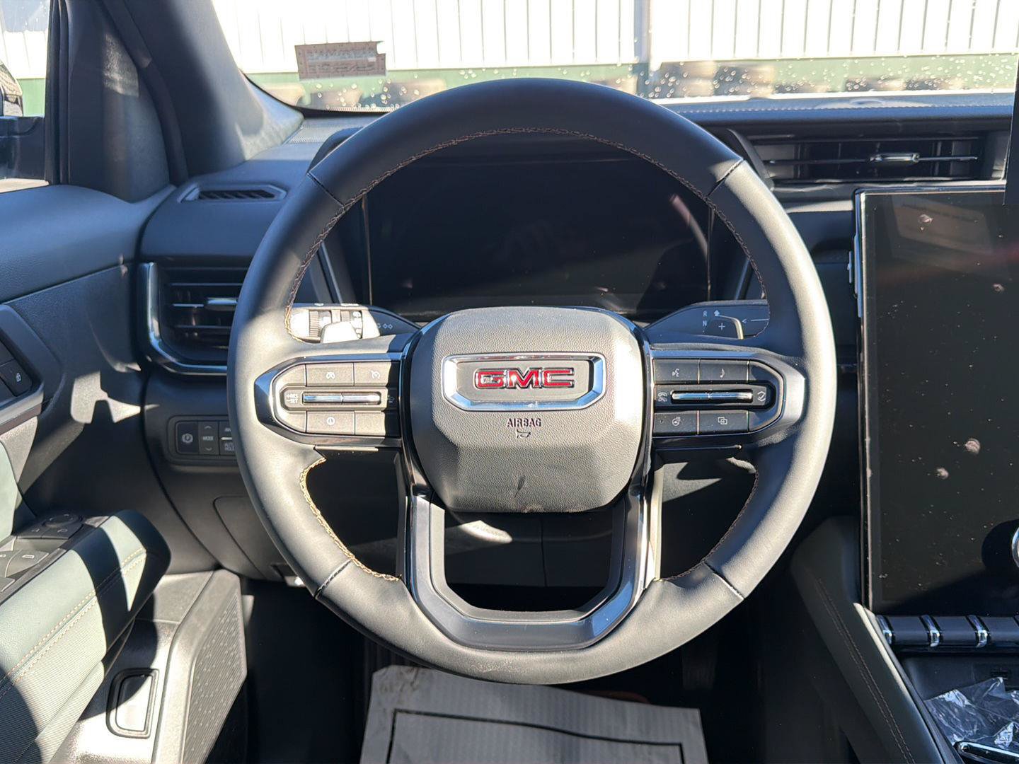 New 2027 GMC Terrain AT4 AWD/4WD image 15