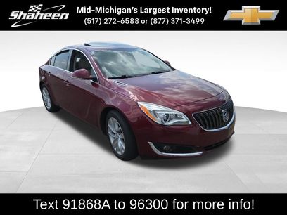 Used 2016 Buick Regal Premium w/ Driver Confidence Package #1