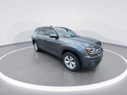 Used 2018 Volkswagen Atlas SE AWD/4WD image 2