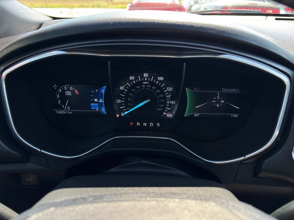 Used 2017 Ford Fusion Sport w/ Equipment Group 401A AWD/4WD image 14