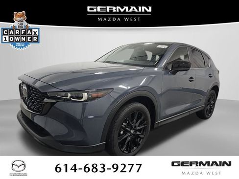 Used 2023 MAZDA CX-5 Carbon Edition AWD/4WD image 4