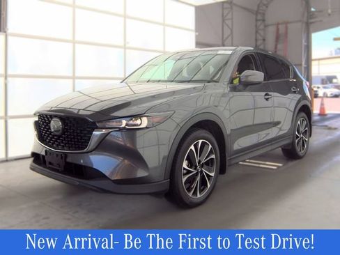 Used 2023 MAZDA CX-5 AWD 2.5 S w/ Premium Plus Pkg image 1
