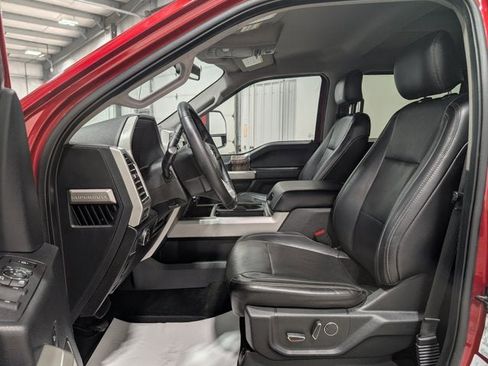 Used 2017 Ford F350 Lariat w/ Camper Package image 17