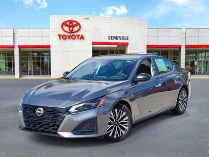Used 2024 Nissan Altima 2.5 SV