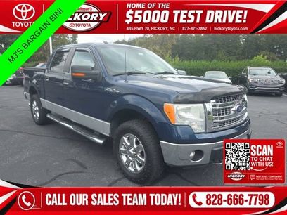 Used 2014 Ford F150 XLT w/ Equipment Group 302A Luxury