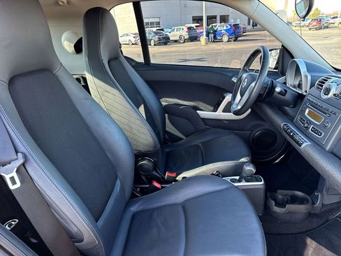 Used 2009 smart fortwo Coupe RWD image 20