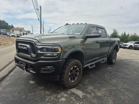 Used 2022 RAM 2500 Power Wagon w/ Level 1 Equipment Group AWD/4WD image 3
