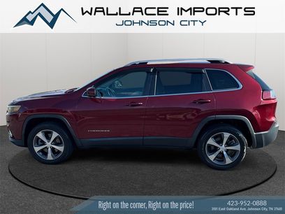 Used 2019 Jeep Cherokee Limited