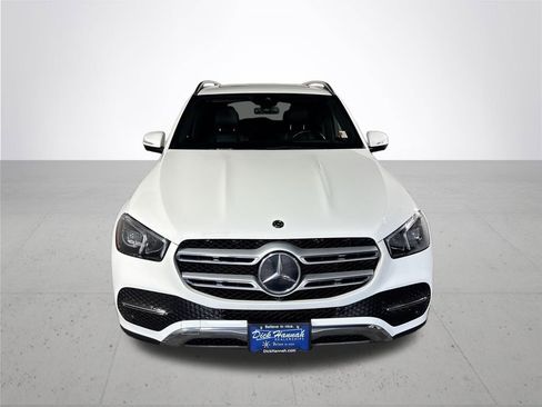 Used 2020 Mercedes-Benz GLE 350 4MATIC image 3