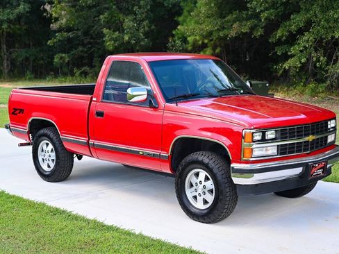 Used 1989 Chevrolet Silverado 1500 4x4 Regular Cab image 26