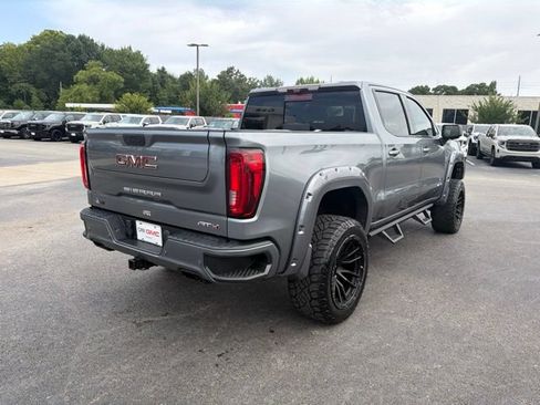 Used 2020 GMC Sierra 1500 AT4 w/ AT4 Premium Package AWD/4WD image 7
