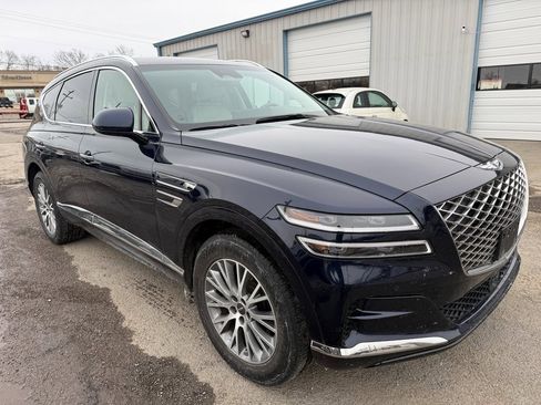 Used 2024 Genesis GV80 2.5T image 3