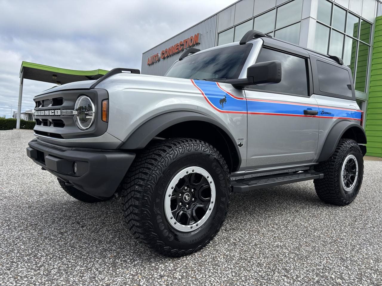 Used 2024 Ford Bronco Big Bend w/ Sasquatch Package AWD/4WD image 30