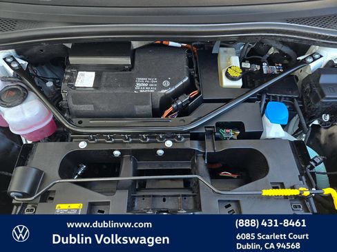 Certified 2023 Volkswagen ID.4 Pro S AWD/4WD image 25