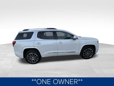 Used 2020 GMC Acadia Denali w/ Technology Package image 2
