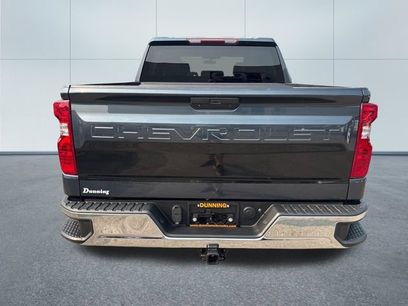 Used 2021 Chevrolet Silverado 1500 LT