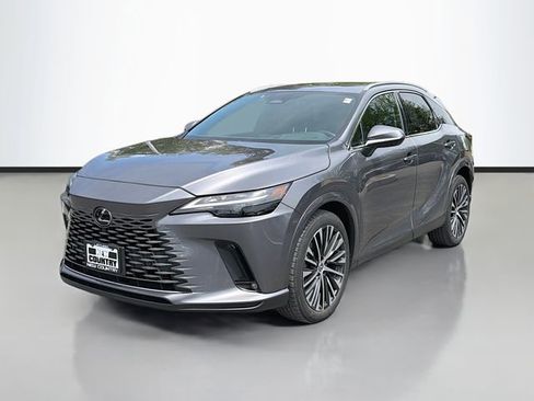 Used 2023 Lexus RX 350 Premium Plus w/ Cold Area Package AWD/4WD image 3