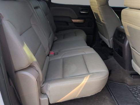 Used 2018 Chevrolet Silverado 1500 LTZ w/ Texas Edition RWD image 36
