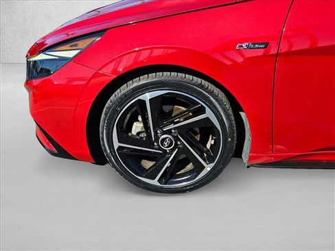Used 2022 Hyundai Elantra N Line image 22