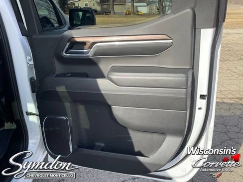 Used 2024 Chevrolet Silverado 1500 RST w/ All Star Edition Plus AWD/4WD image 23