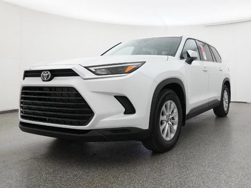 New 2026 Toyota Grand Highlander XLE image 62