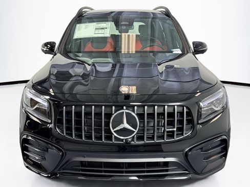 New 2026 Mercedes-Benz GLB 35 AMG AMG GLB 35 4MATIC SUV image 2