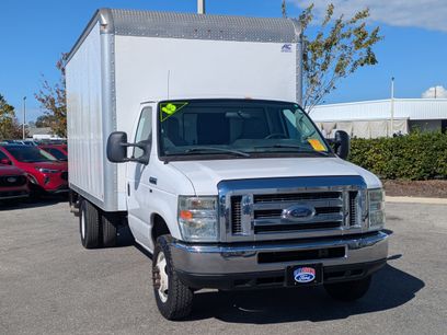 Used 2013 Ford E-350 and Econoline 350 Super Duty w/ Payload Pkg