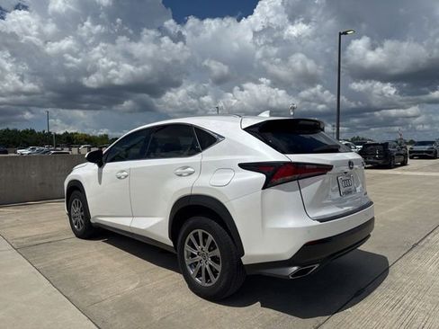 Used 2020 Lexus NX 300 FWD w/ Comfort Package image 5